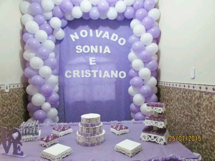 Enfim o meu noivado - 2