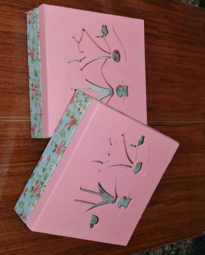 Dedicação em cada detalhe do meu  casamento ? - 2