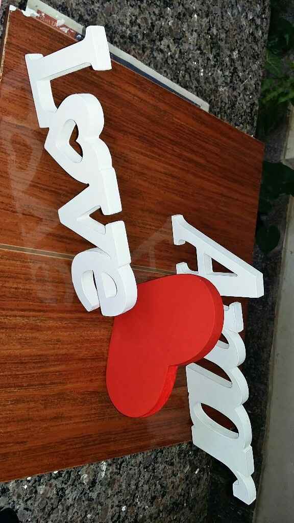 Dedicação em cada detalhe do meu  casamento ? - 5