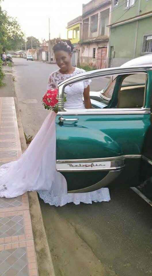 Fotos oficiais do meu casamento. - 7