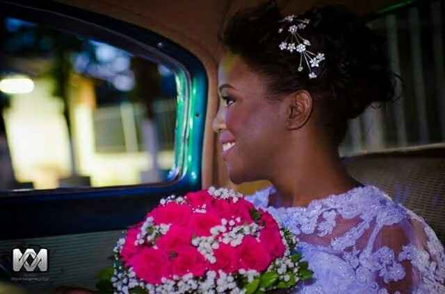 Fotos oficiais do meu casamento. - 15