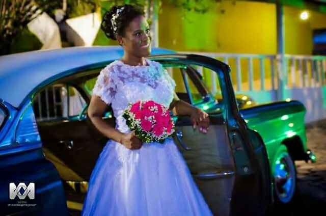 Fotos oficiais do meu casamento. - 18