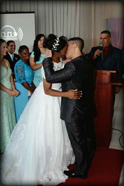 Fotos oficiais do meu casamento. - 19