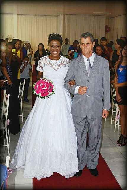 Fotos oficiais do meu casamento. - 54