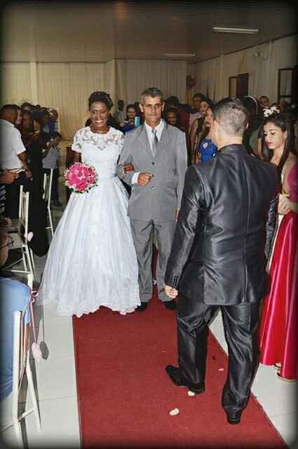 Fotos oficiais do meu casamento. - 55