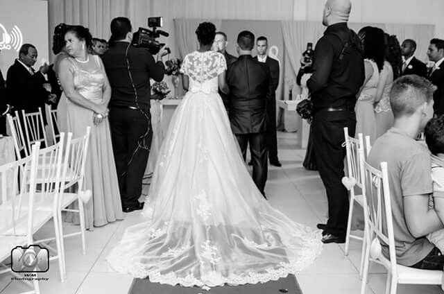Fotos oficiais do meu casamento. - 56