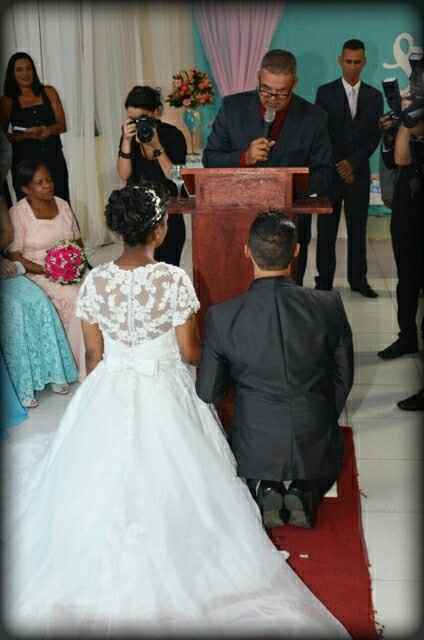 Fotos oficiais do meu casamento. - 57