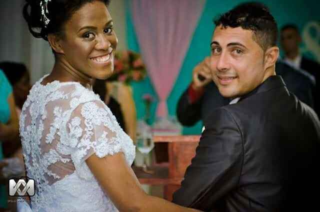 Fotos oficiais do meu casamento. - 58