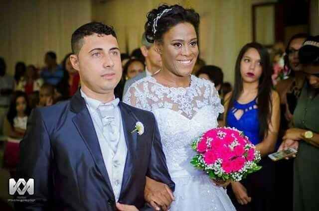 Fotos oficiais do meu casamento. - 59