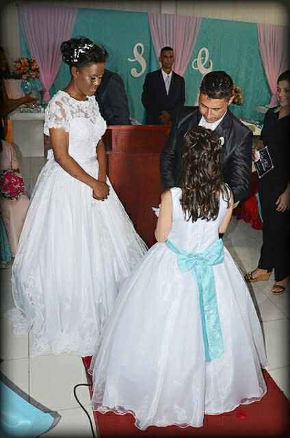 Fotos oficiais do meu casamento. - 62