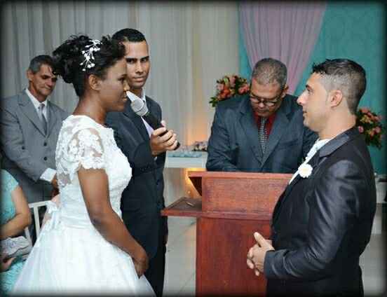 Fotos oficiais do meu casamento. - 64