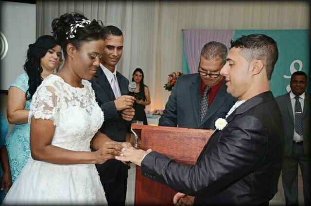 Fotos oficiais do meu casamento. - 65