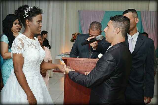 Fotos oficiais do meu casamento. - 67