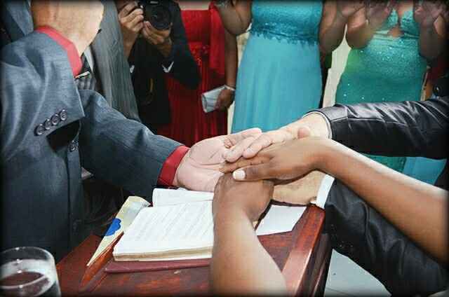 Fotos oficiais do meu casamento. - 72