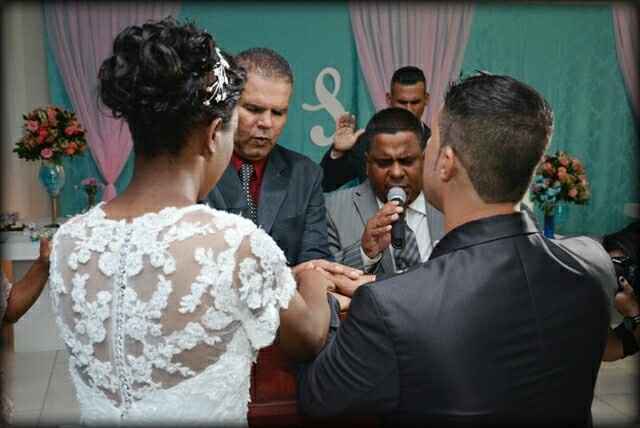 Fotos oficiais do meu casamento. - 74
