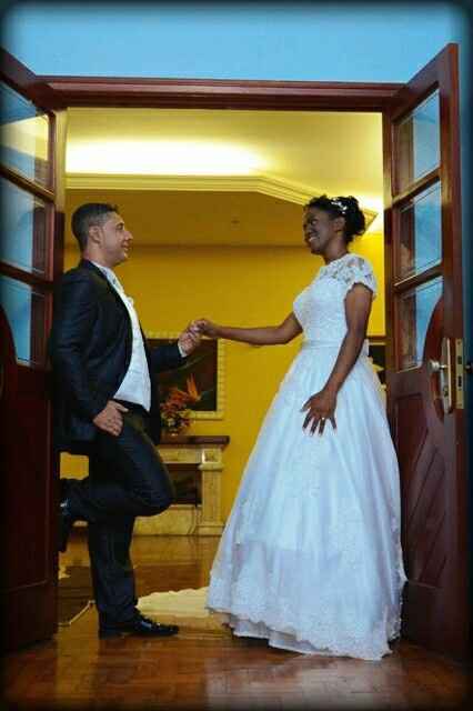 Fotos oficiais do meu casamento. - 79