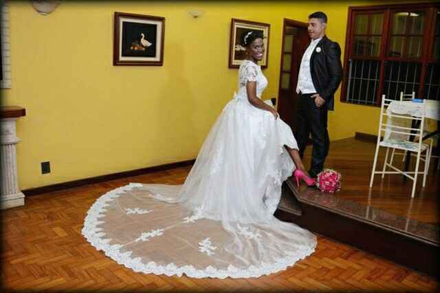 Fotos oficiais do meu casamento. - 81