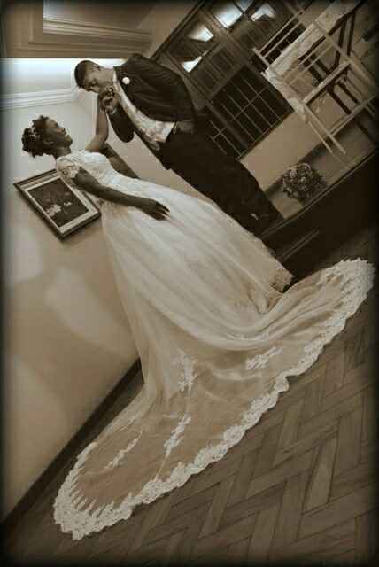 Fotos oficiais do meu casamento. - 82