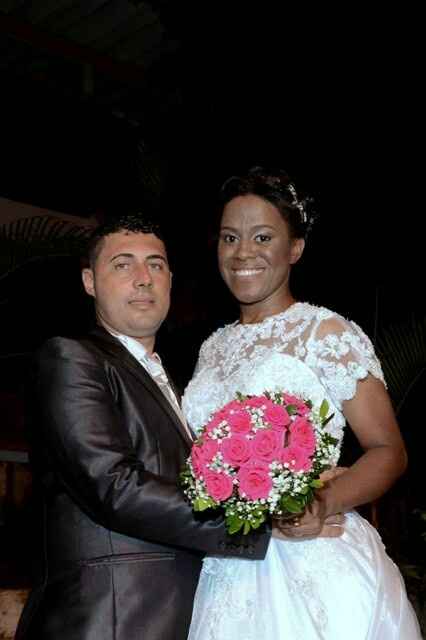 Fotos oficiais do meu casamento. - 83