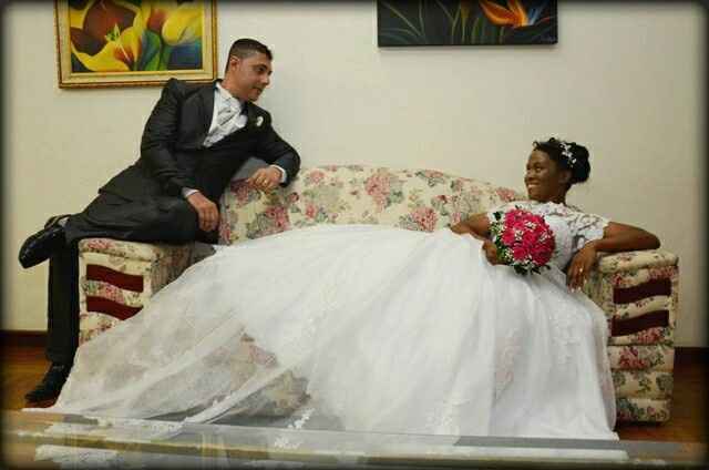 Fotos oficiais do meu casamento. - 84