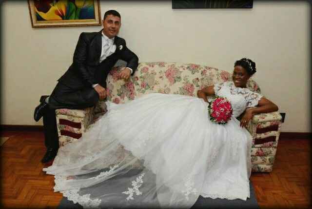 Fotos oficiais do meu casamento. - 85