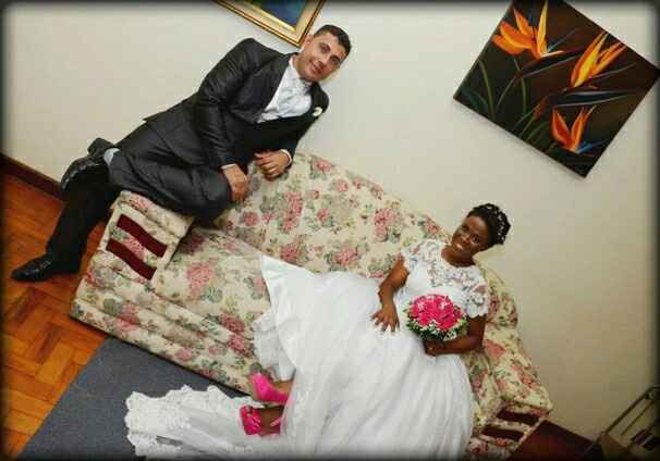 Fotos oficiais do meu casamento. - 88