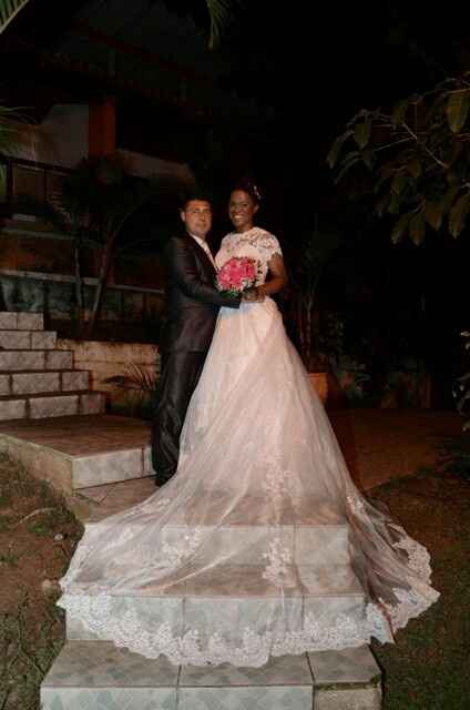 Fotos oficiais do meu casamento. - 89