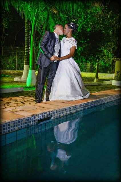 Fotos oficiais do meu casamento. - 98