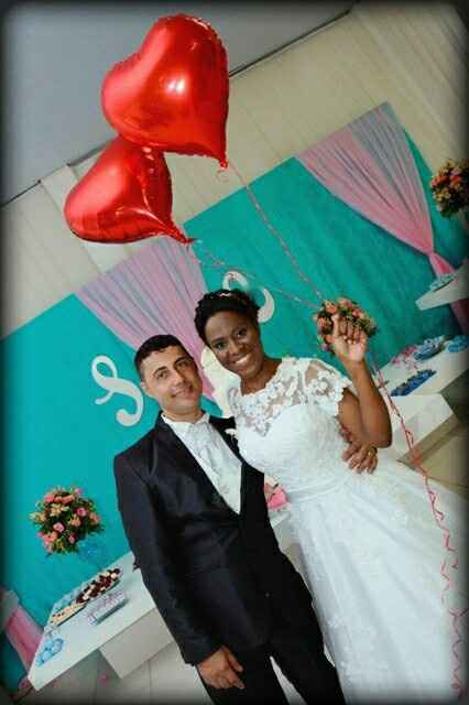 Fotos oficiais do meu casamento. - 99