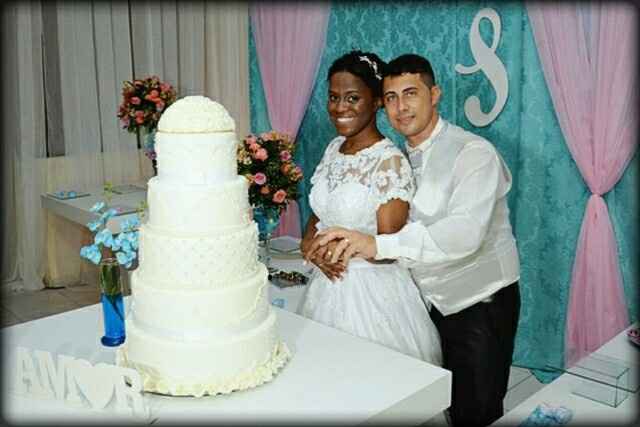 Fotos oficiais do meu casamento. - 104