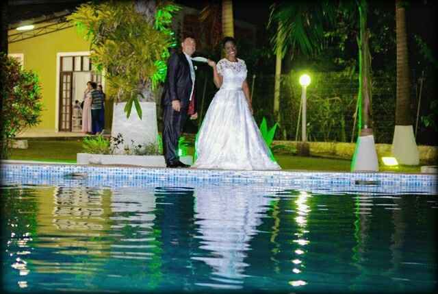 Fotos oficiais do meu casamento. - 105