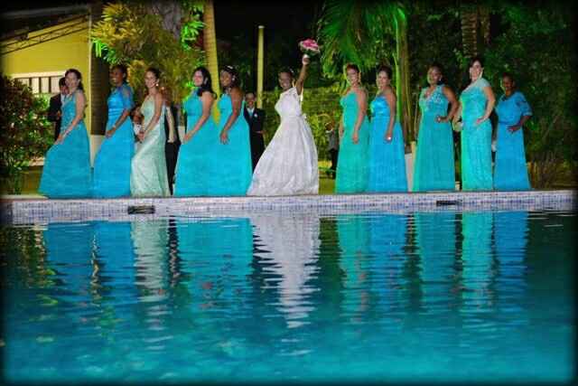 Fotos oficiais do meu casamento. - 109