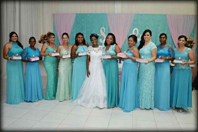 Fotos oficiais do meu casamento. - 110