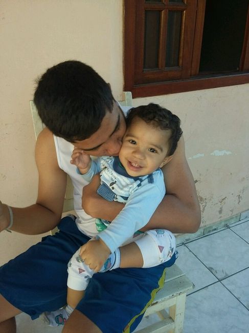 Família,  base de tudo! - 5
