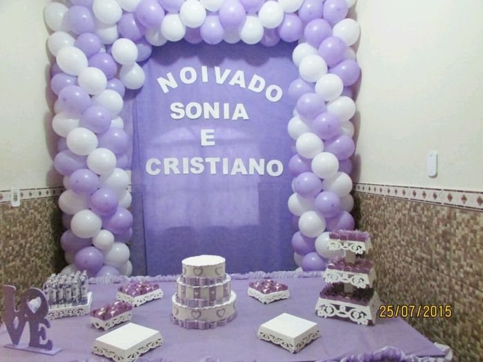 Enfim o meu noivado - 2