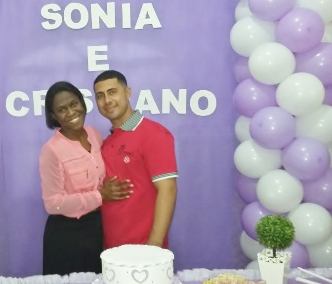 Enfim o meu noivado - 4