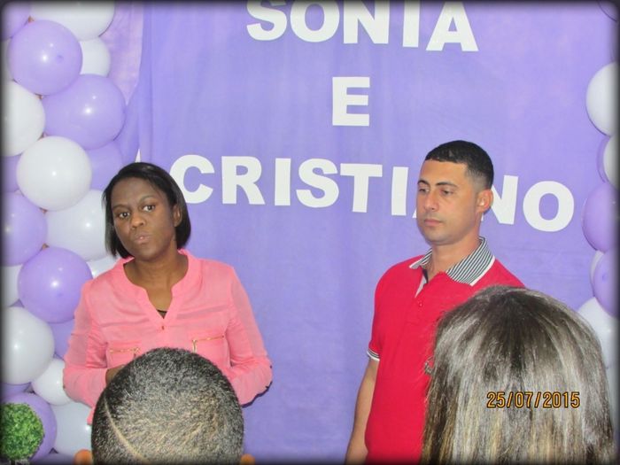 Enfim o meu noivado - 5
