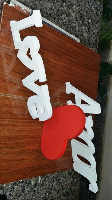 Dedicação em cada detalhe do meu  casamento ? - 6