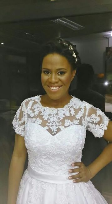 Fotos oficiais do meu casamento. - 4