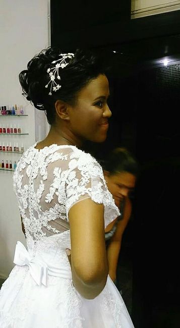 Fotos oficiais do meu casamento. - 6