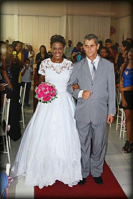 Fotos oficiais do meu casamento. - 54