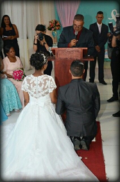 Fotos oficiais do meu casamento. - 57