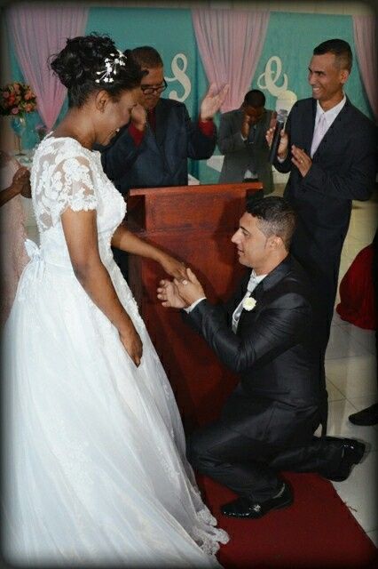 Fotos oficiais do meu casamento. - 68