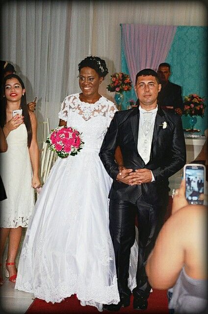 Fotos oficiais do meu casamento. - 76