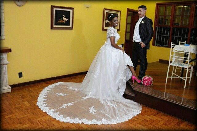 Fotos oficiais do meu casamento. - 81