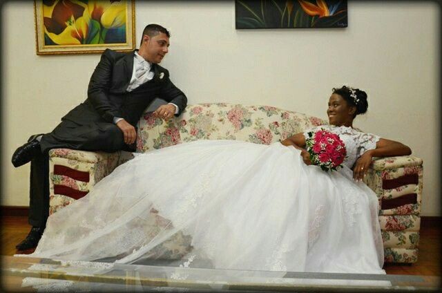 Fotos oficiais do meu casamento. - 84