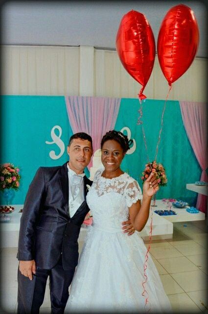 Fotos oficiais do meu casamento. - 100