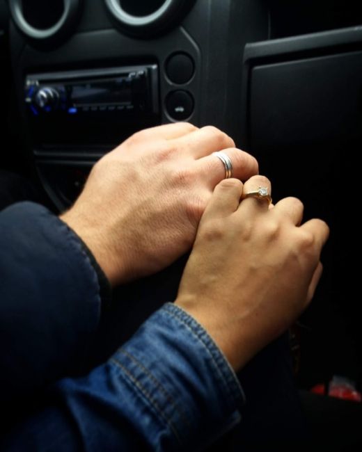 Mostre sua aliança 💍 7