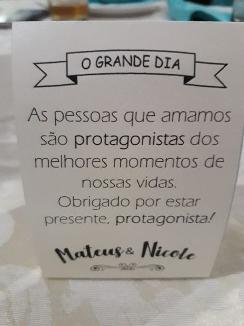 Fui madrinha da minha melhor amiga 6