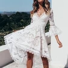 Vestido para casamento civil 4